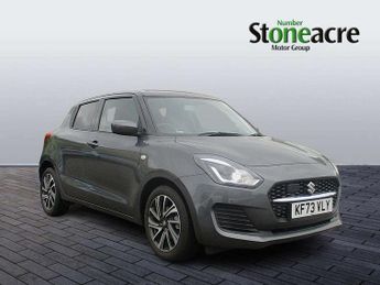 Suzuki Swift 1.2 Dualjet 83 12V Hybrid SZ-L 5dr