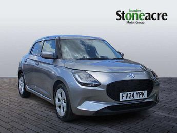 Suzuki Swift 1.2 Mild Hybrid Motion 5dr CVT