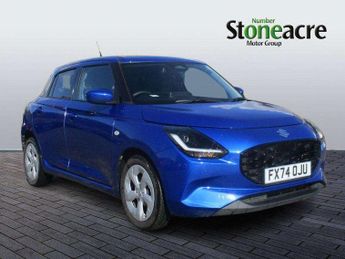 Suzuki Swift 1.2 Mild Hybrid Motion 5dr CVT