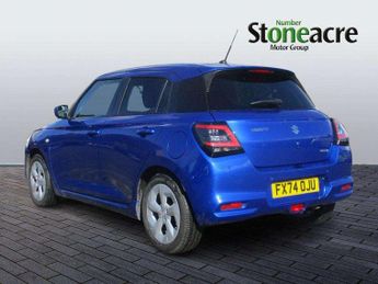 Suzuki Swift 1.2 Mild Hybrid Motion 5dr CVT