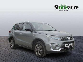 Suzuki Grand Vitara 1.4 Boosterjet 48V Hybrid SZ-T 5dr