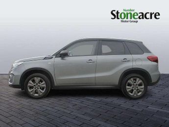 Suzuki Vitara 1.4 Boosterjet 48V Hybrid SZ-T 5dr