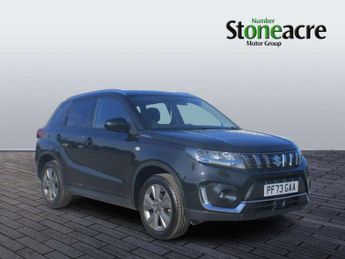 Suzuki Grand Vitara 1.4 Boosterjet 48V Hybrid SZ-T 5dr