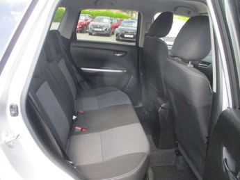 Suzuki Vitara 1.4 Boosterjet 48V Hybrid SZ-T 5dr