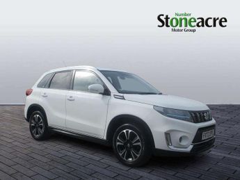 Suzuki Grand Vitara 1.4 Boosterjet 48V Hybrid SZ5 ALLGRIP 5dr