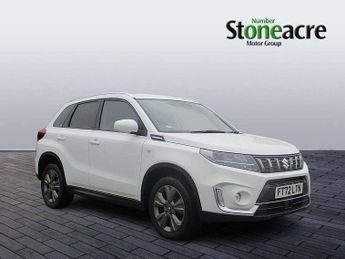 Suzuki Grand Vitara 1.5 Hybrid SZ-T 5dr AGS