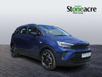 Vauxhall Crossland 1.2 Turbo [130] Ultimate 5dr Auto
