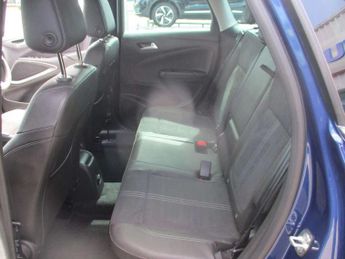 Vauxhall Crossland 1.2 Turbo [130] Ultimate 5dr Auto