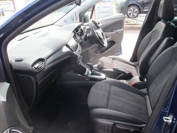 Vauxhall Crossland 1.2 Turbo [130] Ultimate 5dr Auto
