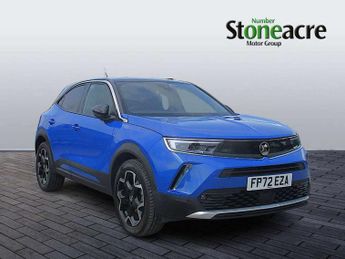 Vauxhall Mokka 1.2 Turbo Ultimate 5dr Auto