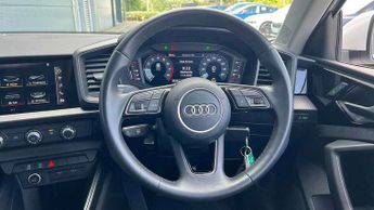 Audi A1 25 TFSI Technik 5dr