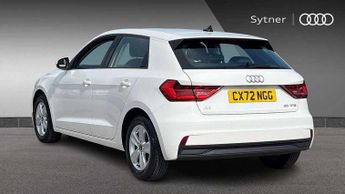 Audi A1 25 TFSI Technik 5dr