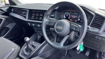 Audi A1 25 TFSI Technik 5dr