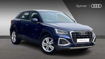 Audi Q2 30 TFSI Sport 5dr