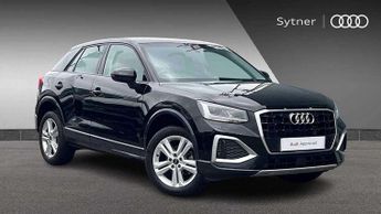 Audi Q2 35 TFSI Sport 5dr S Tronic