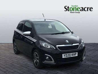 Peugeot 108 1.0 72 Collection 5dr