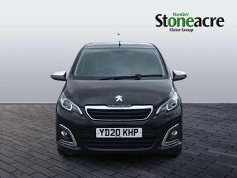 Peugeot 108 1.0 72 Collection 5dr