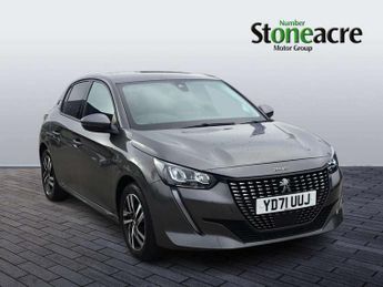 Peugeot 208 1.2 PureTech 100 Allure Premium 5dr