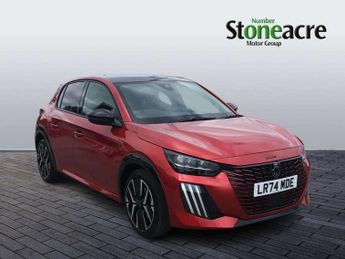 Peugeot 208 1.2 Hybrid 136 GT 5dr e-DSC6
