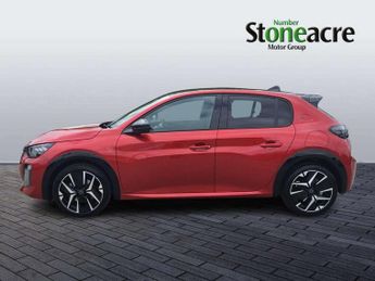 Peugeot 208 1.2 Hybrid 136 GT 5dr e-DSC6