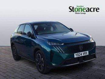 Peugeot 3008 1.2 Hybrid 136 Allure 5dr e-DSC6