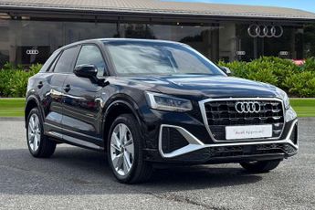 Audi Q2 35 TFSI S Line 5dr