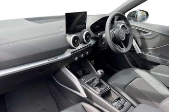 Audi Q2 35 TFSI S Line 5dr