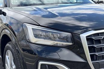 Audi Q2 35 TFSI S Line 5dr