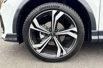 Audi Q3 35 TFSI Black Edition 5dr S Tronic [20" Alloy]