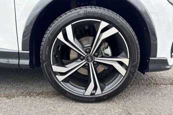 Audi Q3 35 TFSI Black Edition 5dr S Tronic [20" Alloy]