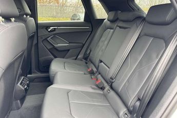 Audi Q3 35 TFSI Black Edition 5dr S Tronic [20" Alloy]