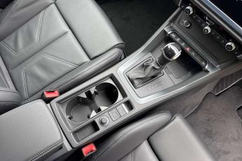 Audi Q3 35 TFSI Black Edition 5dr S Tronic [20" Alloy]