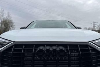 Audi Q3 35 TFSI Black Edition 5dr S Tronic [20" Alloy]
