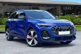 Audi Q5 2.0 TDI Quattro Edition 1 5dr S Tronic