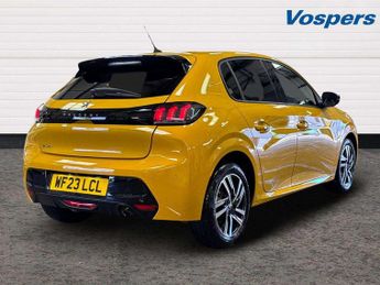 Peugeot 208 1.2 PureTech 100 Allure Premium + 5dr