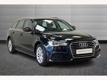 Audi A6 2.0 TDI Ultra SE Executive 5dr S Tronic