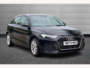 Audi A1 30 TFSI 110 Sport 5dr