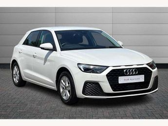 Audi A1 25 TFSI Technik 5dr