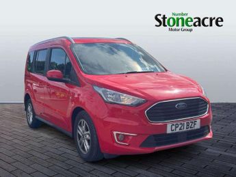 Ford Tourneo 1.5 EcoBlue 120 Titanium 5dr
