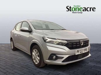 Dacia Sandero 1.0 TCe Comfort 5dr