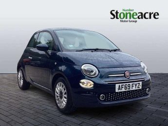 Fiat 500 1.2 Lounge 3dr