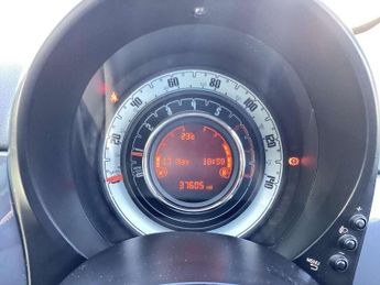 Fiat 500 1.0 Mild Hybrid Dolcevita [Part Leather] 3dr