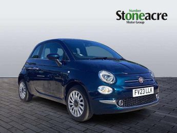 Fiat 500 1.0 Mild Hybrid 3dr