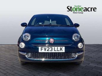 Fiat 500 1.0 Mild Hybrid 3dr