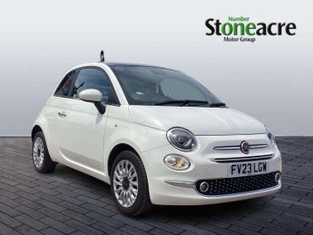 Fiat 500 1.0 Mild Hybrid 3dr