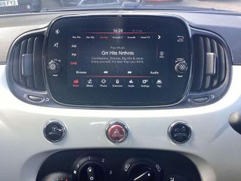 Fiat 500 1.0 Mild Hybrid 3dr