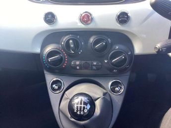 Fiat 500 1.0 Mild Hybrid 3dr