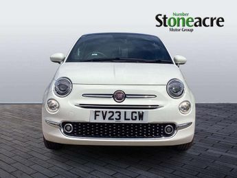 Fiat 500 1.0 Mild Hybrid 3dr