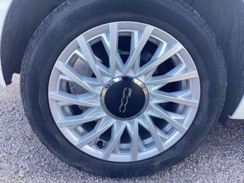Fiat 500 1.0 Mild Hybrid 3dr