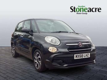 Fiat 500 1.4 Pop Star 5dr